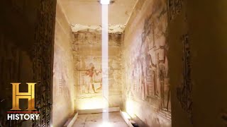 The Extraordinary Mummy  Lost Treasures of Egypt  Full Episode  S01E02  हिन्दी [upl. by Jacy972]