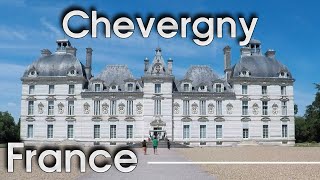 Chateaux de la Loire Cheverny France [upl. by Warrin]