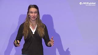 Laura Dekker How to Conquer the World When Everyone Tells You quotNoquot [upl. by Nnovahs21]