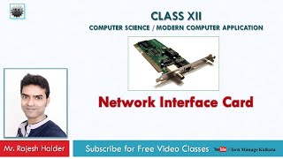 Network Interface Card Explained [upl. by Freed]