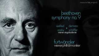 Beethoven  Symphony No9  Furtwängler WPO live 1953 [upl. by Bowlds]