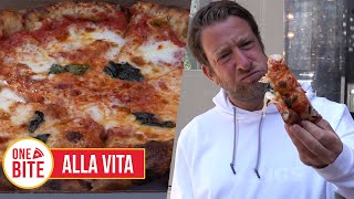 Barstool Pizza Review  Alla Vita Chicago IL presented by Rhoback [upl. by Nordgren174]