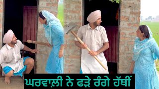 ਨਾਰ ਪਟੋਲੇ ਵਰਗੀ ਭਾਗ3 ॥Naar Patole Vargi Part3 Tarzanmehkma Tarzanhamirgarh  Hamirgarh 2024 [upl. by Notsae]