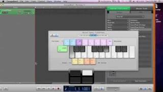 How To Remap MIDI In Garageband [upl. by Rai]