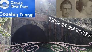 THIS Tunnel is so HAUNTED  Coseley Tunnel [upl. by Novla276]