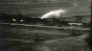 P38 Lightning WW2 strafing runs [upl. by Free]