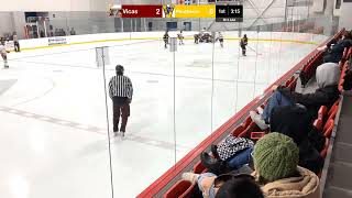 20231208 vs Victoriaville [upl. by Atsillac270]