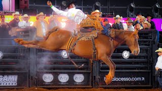 FINAL EM CUTIANO  Rodeio BARRETOS INTERNATIONAL RODEO 2024 4K [upl. by Azilem283]