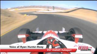 A lap of Infineon Raceway [upl. by Letniuq]