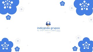 ー☆ indicando grupos nugus  pouco conhecidos  de kpop [upl. by Neeloc]