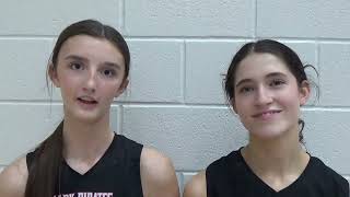 VIDEO  LCPs Riley Roberts amp Sarah Goltz [upl. by Mauro]