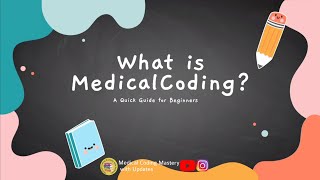 What is medical coding How to become a medical coder Eligibility amp salary for Medical coding [upl. by Tolkan]