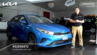 NEW CERATO 2022 REVIEW  MOTORSUR [upl. by Denys]