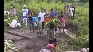 LA FAMILIA Y EL TRABAJO EN LA AMAZONIA PERU [upl. by Wilone]