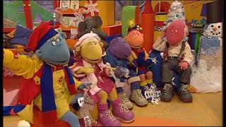 CBEEBIES Tweenies Series 5 Episode 10 Christmas Morning [upl. by Nohsad603]