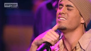 Enrique Iglesias  Maybe LIVE [upl. by Eirrehs]