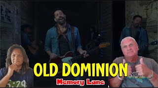 Music Reaction  First time Reaction Old Dominion  Memory Lane [upl. by Nnor]