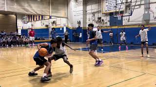 JV Fall league vs LB Jordan [upl. by Amick598]