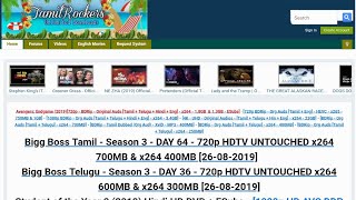 How to Download Movies in Tamilrokers Tamilrokers ൽ നിന്ന് മൂവീസ് download ചെയ്യാം [upl. by Hank262]