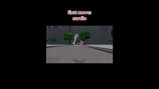 okarun moveset tsb capcut roblox thestongestbattlegrounds okarun dandadan custommoveset cool [upl. by Regni]