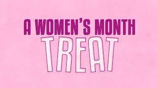 It’s a Women’s Month treat on GMA Life TV [upl. by Aeslehc]