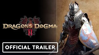 Dragons Dogma 2  Official Fighter Vocation Trailer [upl. by Llerrod456]