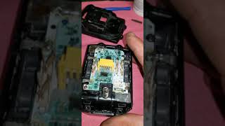 Makita battery fuse repair free [upl. by Kciwdahc]