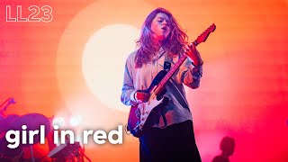 girl in red  Serotonin amp i wanna be your girlfriend live at Lowlands 2023 [upl. by Flanna]