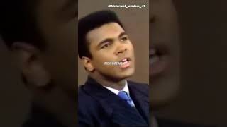 Muhammad Ali on Who Couldve Beaten Him [upl. by Clarisse]