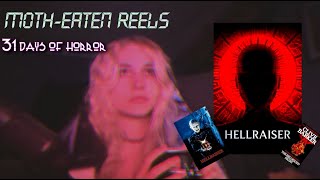 Moth Eaten Reels Hellraiser 2022 [upl. by Haem]