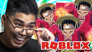 Anime Punching 02  ROBLOX  ALAGAD KONG MANUNUNTOK [upl. by Ahseinek377]