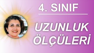 4 Sınıf Uzunluk Ölçüleri KM M CM MM [upl. by Les]