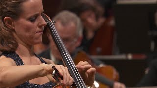 Weinberg  Concerto pour violoncelle Sol Gabetta  Orchestre philharmonique de Radio France [upl. by Musetta]