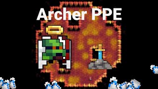 The Blessed Archer PPE [upl. by Lebama]