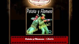 Pototo y Filomeno – Liborio Perlas Cubanas [upl. by Ming890]