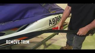 Ritter Systems Jet Ski Repair Video [upl. by Keary656]