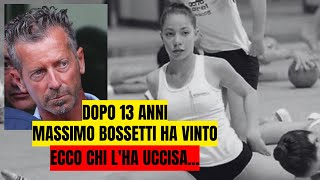 CASO YARA GAMBIRASIO  DOPO 13 ANNI MASSIMO BOSSETTI HA VINTO ECCO CHI LHA UCCISA [upl. by Easton]