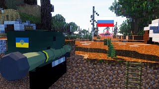 Оборона України в Minecraft [upl. by Manda949]