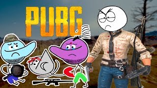 ANGRY PRASH KA BADLA  PUBG Mobile [upl. by Stronski]