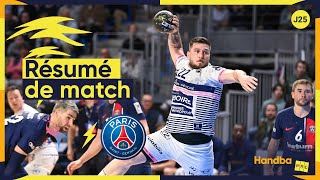 HANDBALL  CessonRennes vs Paris ⎮ Le résumé du match [upl. by Clancy377]