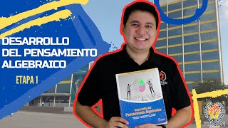 Desarrollo del Pensamiento Algebraico  Etapa 1 Lección 1  Prepa UANL 1er Sem [upl. by Ojillib138]