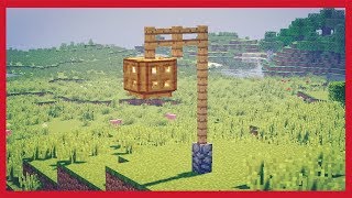 Minecraft Come Fare Delle Lampade E Dei Lampioni [upl. by Pyle]