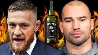 Why Conor McGregor amp Artem Lobov HATE Each other Proper 12 Lawsuit [upl. by Hterrag]