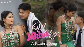 Mkha Maiya  New Kaubru Official Teaser Music Video  2024  Saranmoy Ft Khumulwng  DeepSound [upl. by Hamal936]