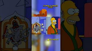 Haciendo recapacitar a Homero shorts [upl. by Nim]