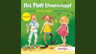 Hej Pippi Langstrumpf Playback [upl. by Painter]