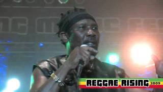 Toots and the Maytals quotMonkey Manquot at Reggae Rising 2009 [upl. by Nasaj]