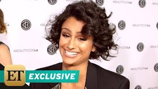 EXCLUSIVE Nazanin Mandi On Wedding to Miguel Talks New Reality Show The Platinum Life [upl. by Delija]