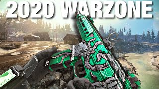 I played Warzone like it was 2020 again [upl. by Tioneb]