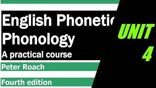 Peter Roach Phonetics amp Phonology Audio【Unit 9 Weak Syllables】║Exercises 15║ FDH [upl. by Cirenoj892]